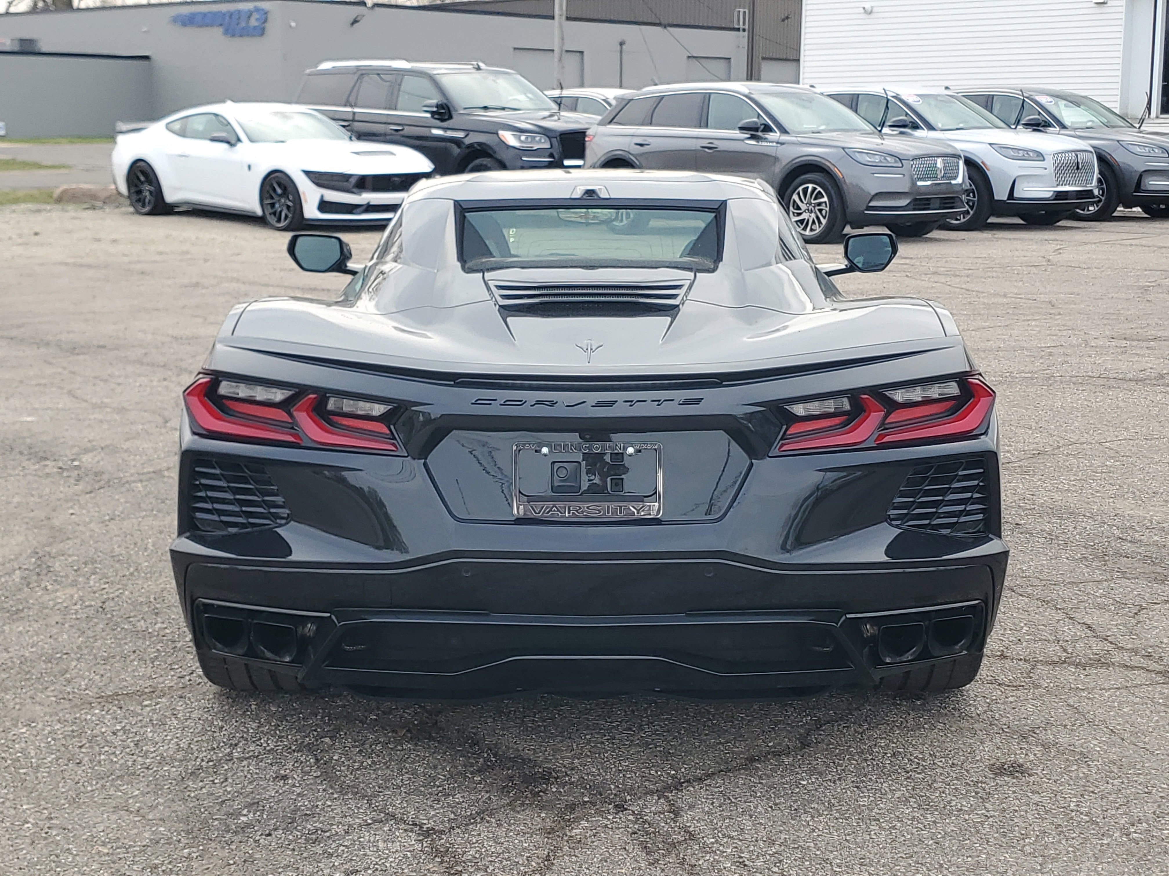 2023 Chevrolet Corvette 3LT