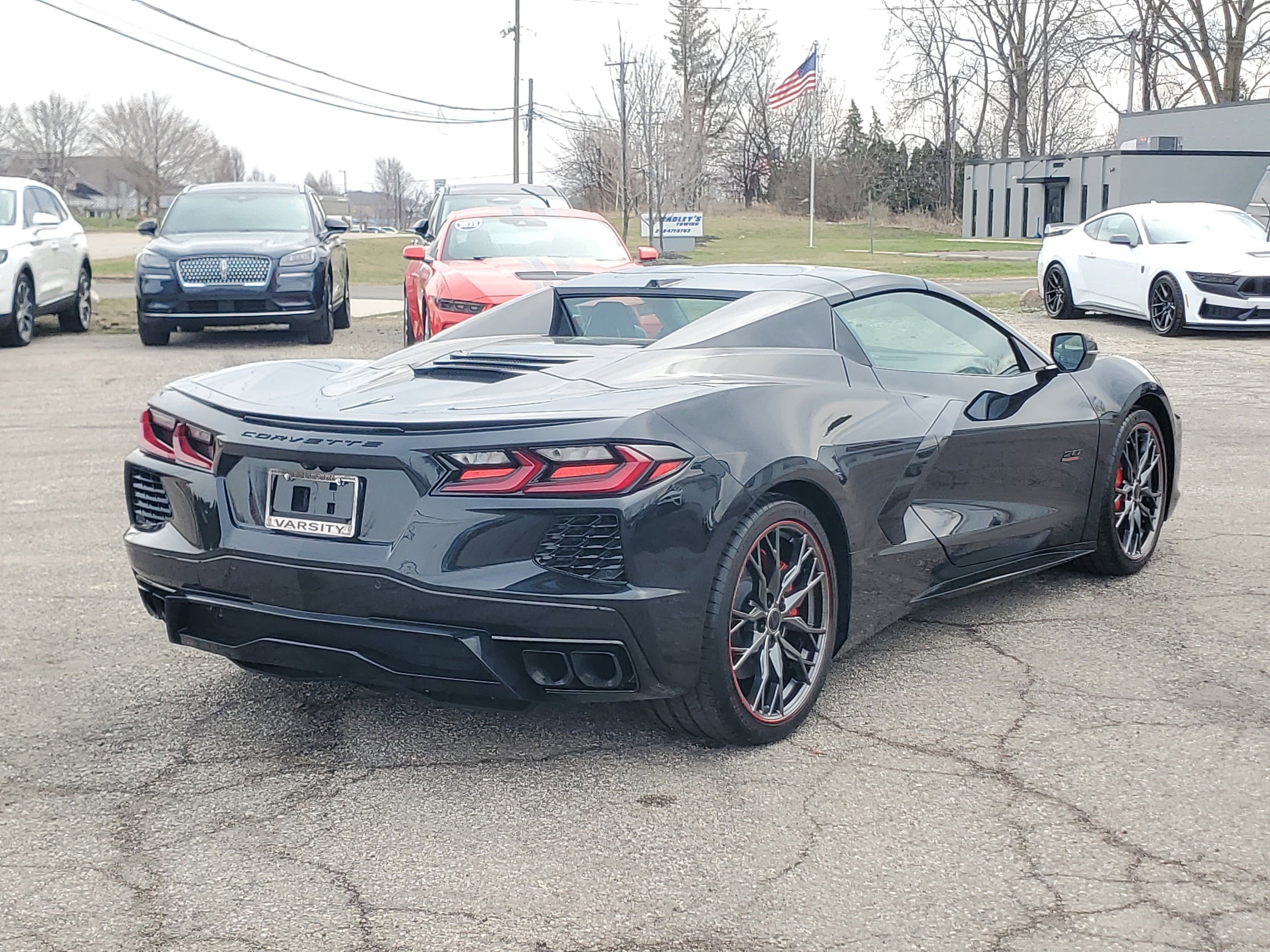 2023 Chevrolet Corvette 3LT