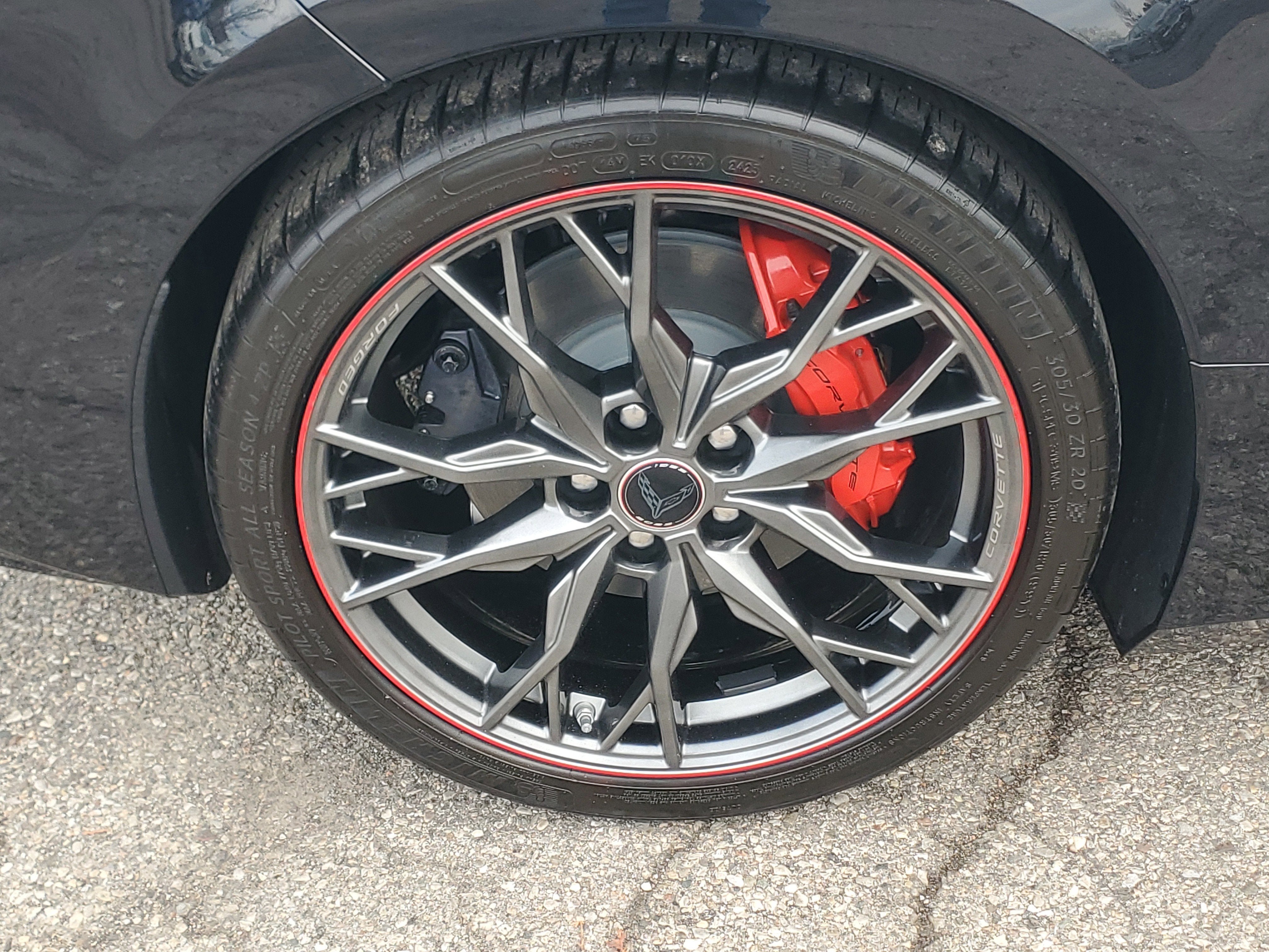 2023 Chevrolet Corvette 3LT