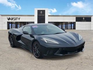 2023 Chevrolet Corvette 3LT