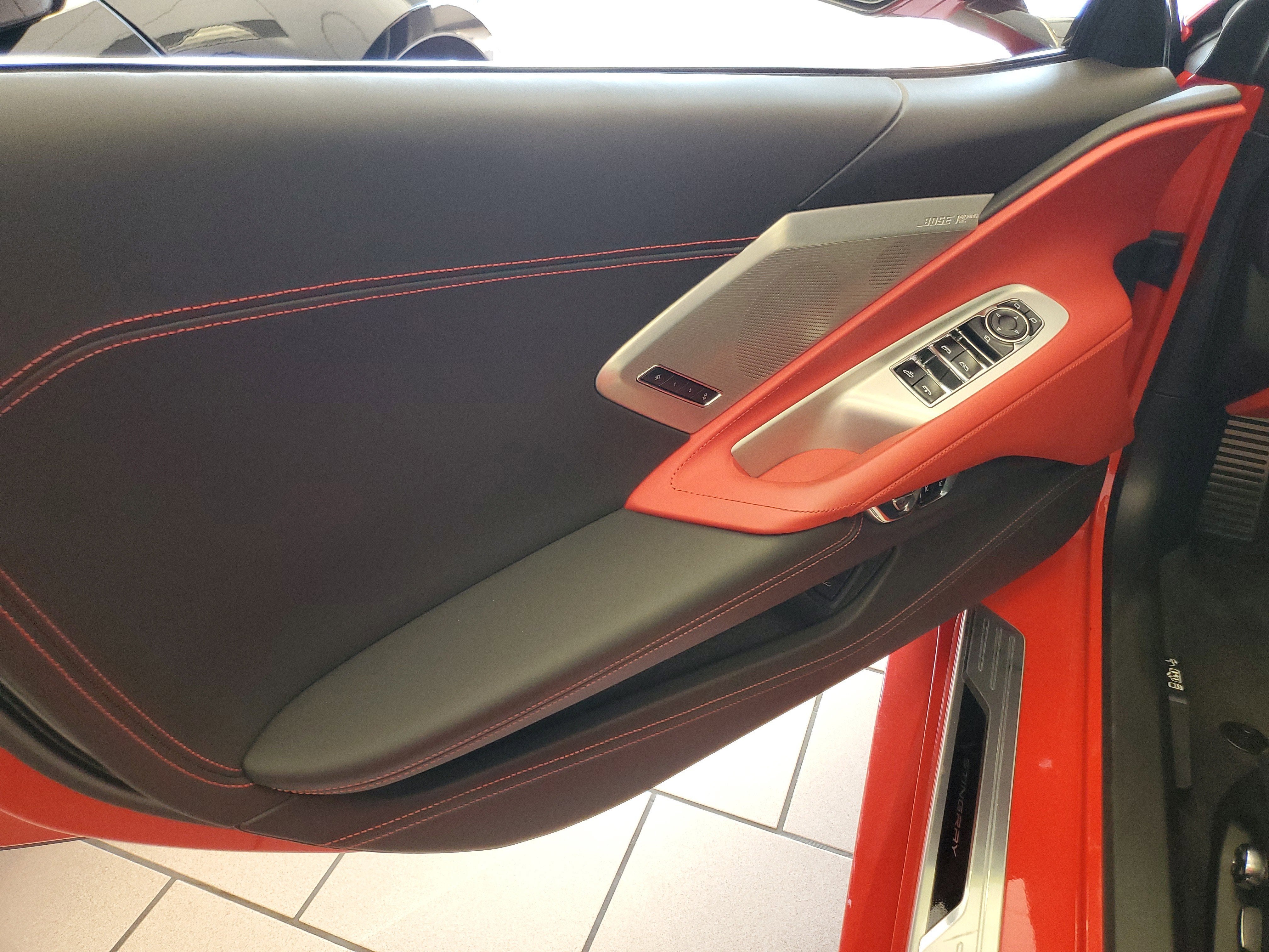 2022 Chevrolet Corvette 3LT