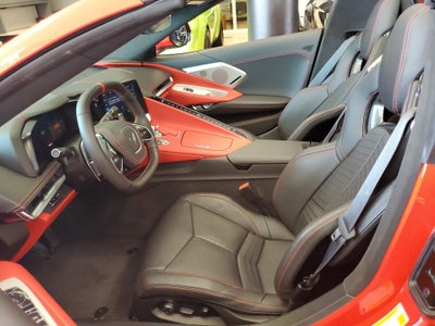 2022 Chevrolet Corvette 3LT