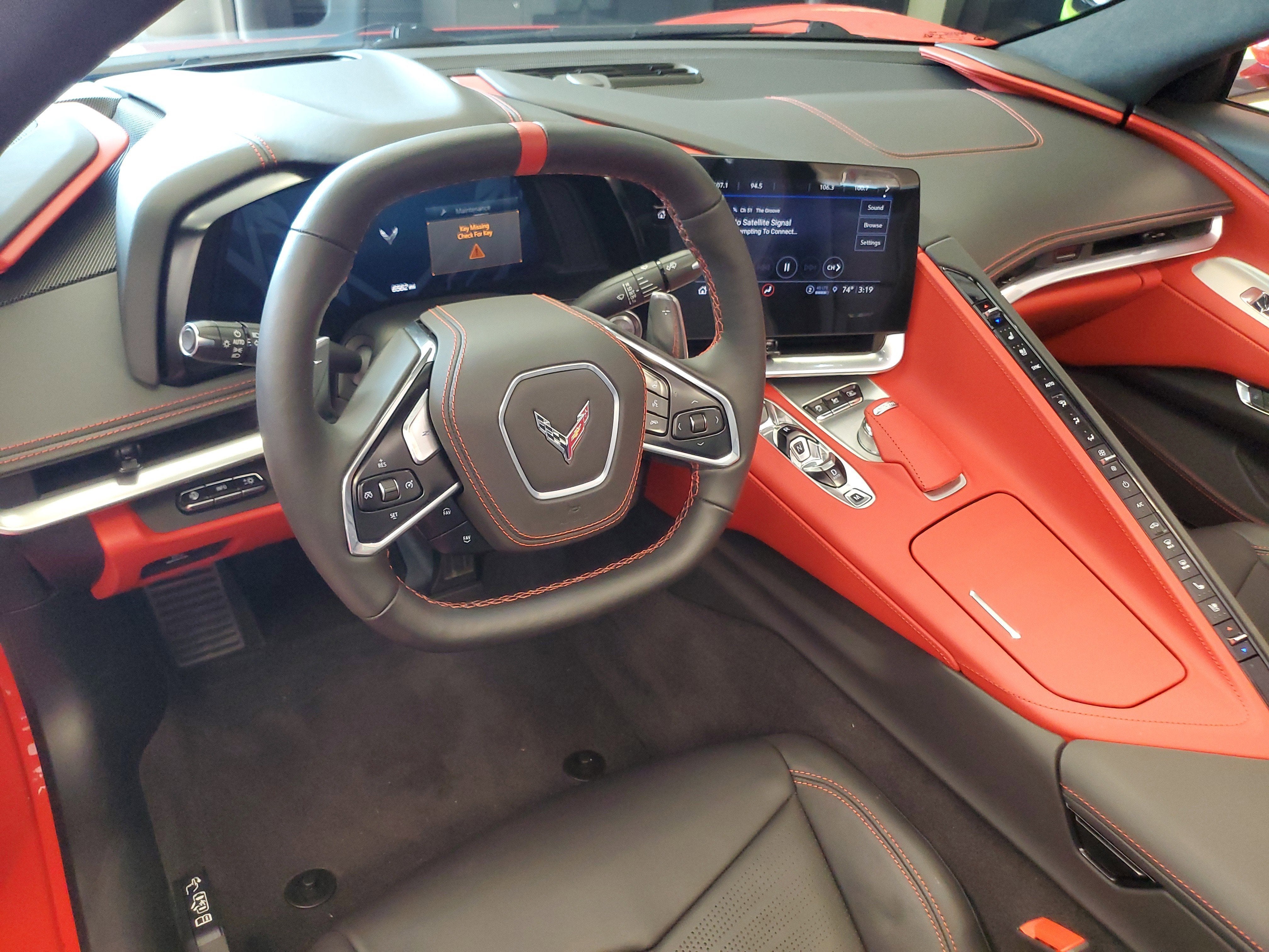 2022 Chevrolet Corvette 3LT