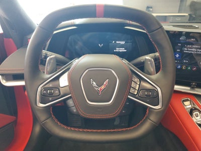 2022 Chevrolet Corvette 3LT