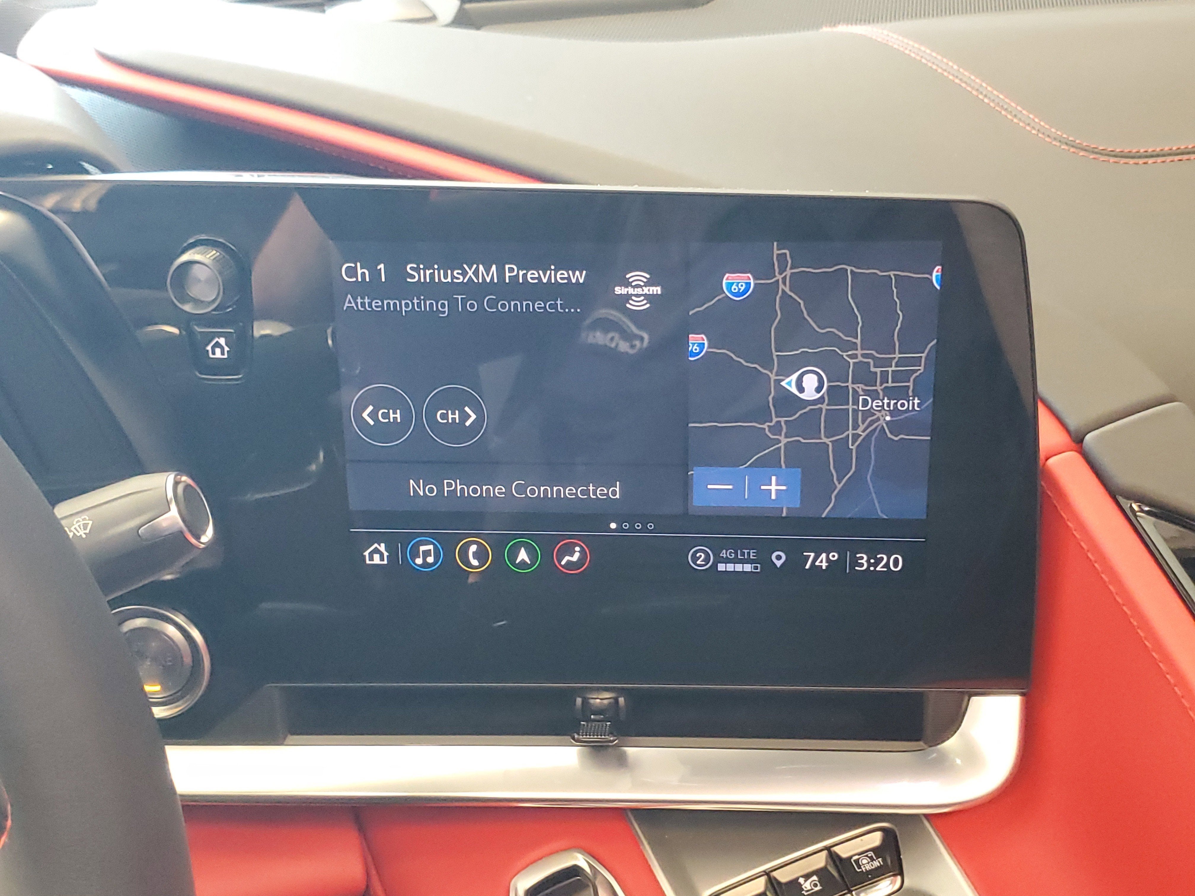 2022 Chevrolet Corvette 3LT