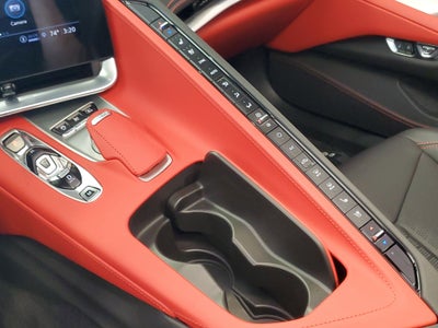 2022 Chevrolet Corvette 3LT