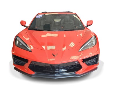 2022 Chevrolet Corvette 3LT