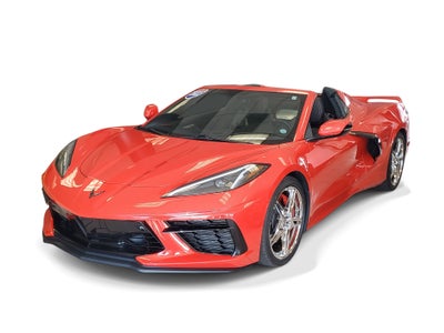 2022 Chevrolet Corvette 3LT
