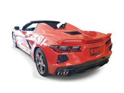 2022 Chevrolet Corvette 3LT