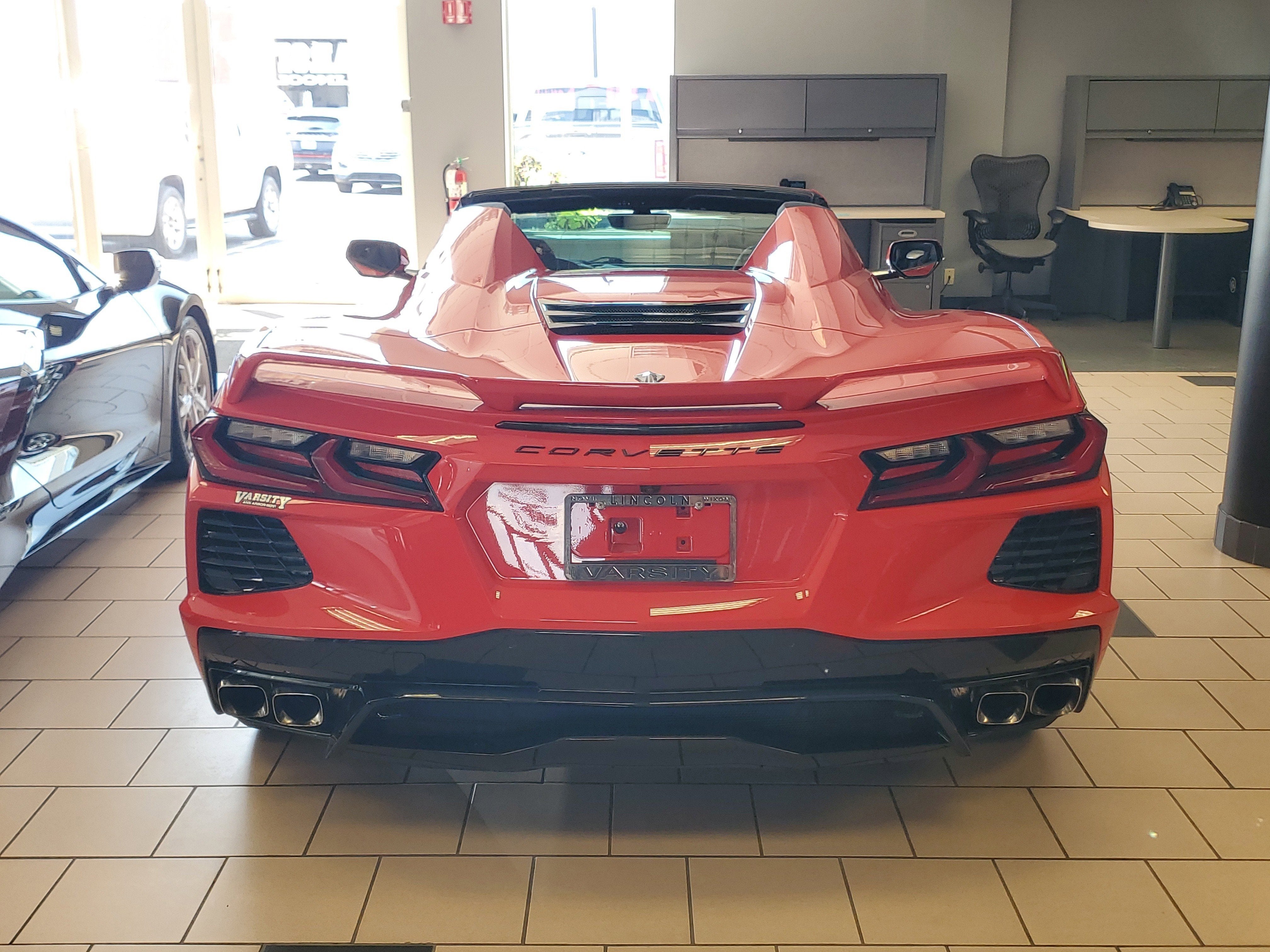 2022 Chevrolet Corvette 3LT