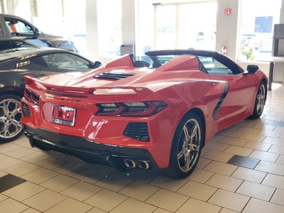2022 Chevrolet Corvette 3LT