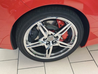 2022 Chevrolet Corvette 3LT