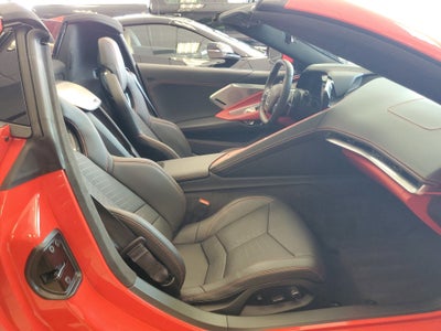 2022 Chevrolet Corvette 3LT