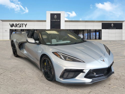 2021 Chevrolet Corvette 3LT