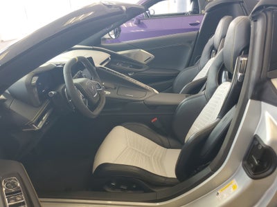 2021 Chevrolet Corvette 3LT