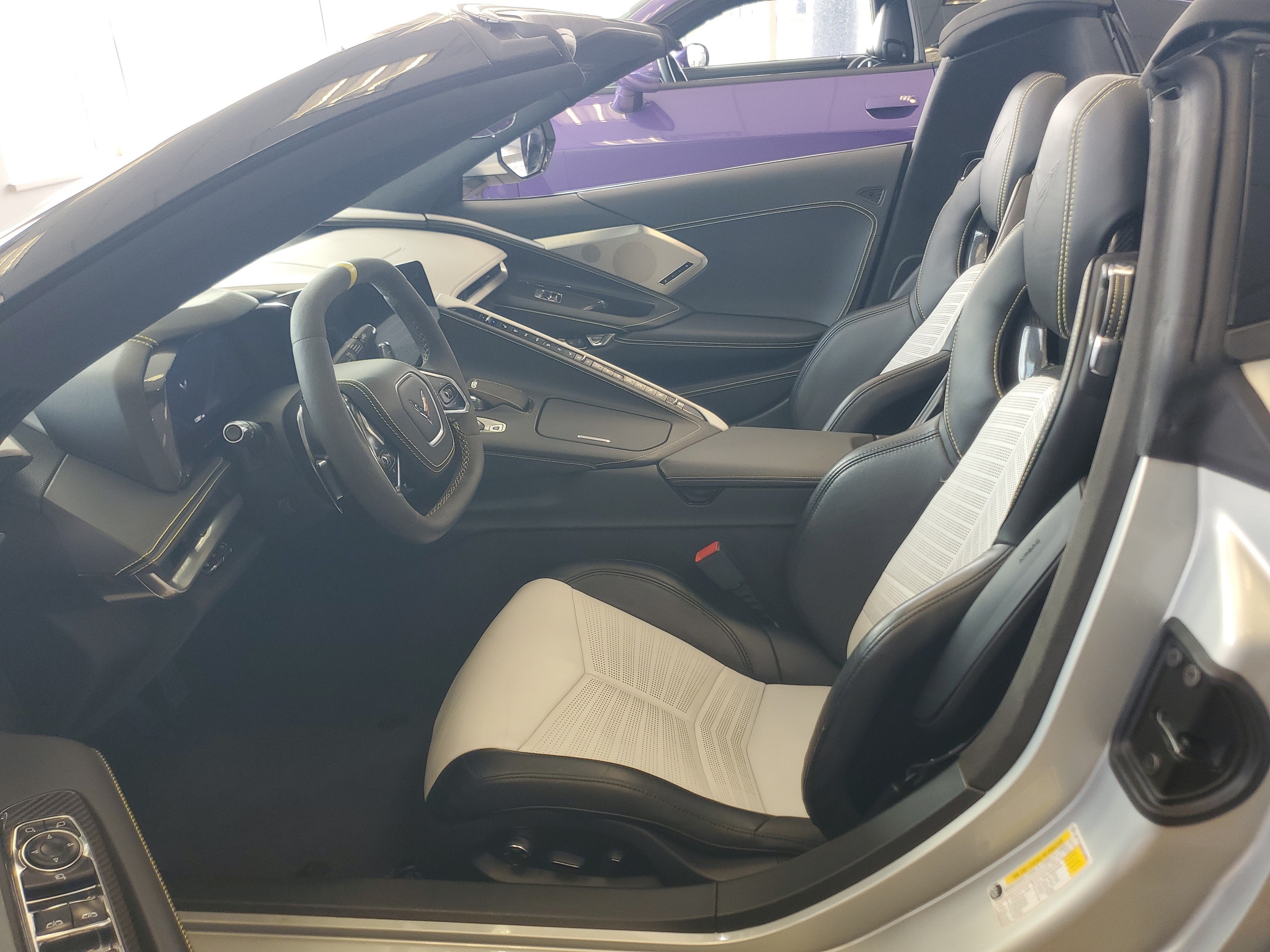 2021 Chevrolet Corvette 3LT