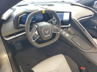 2021 Chevrolet Corvette 3LT