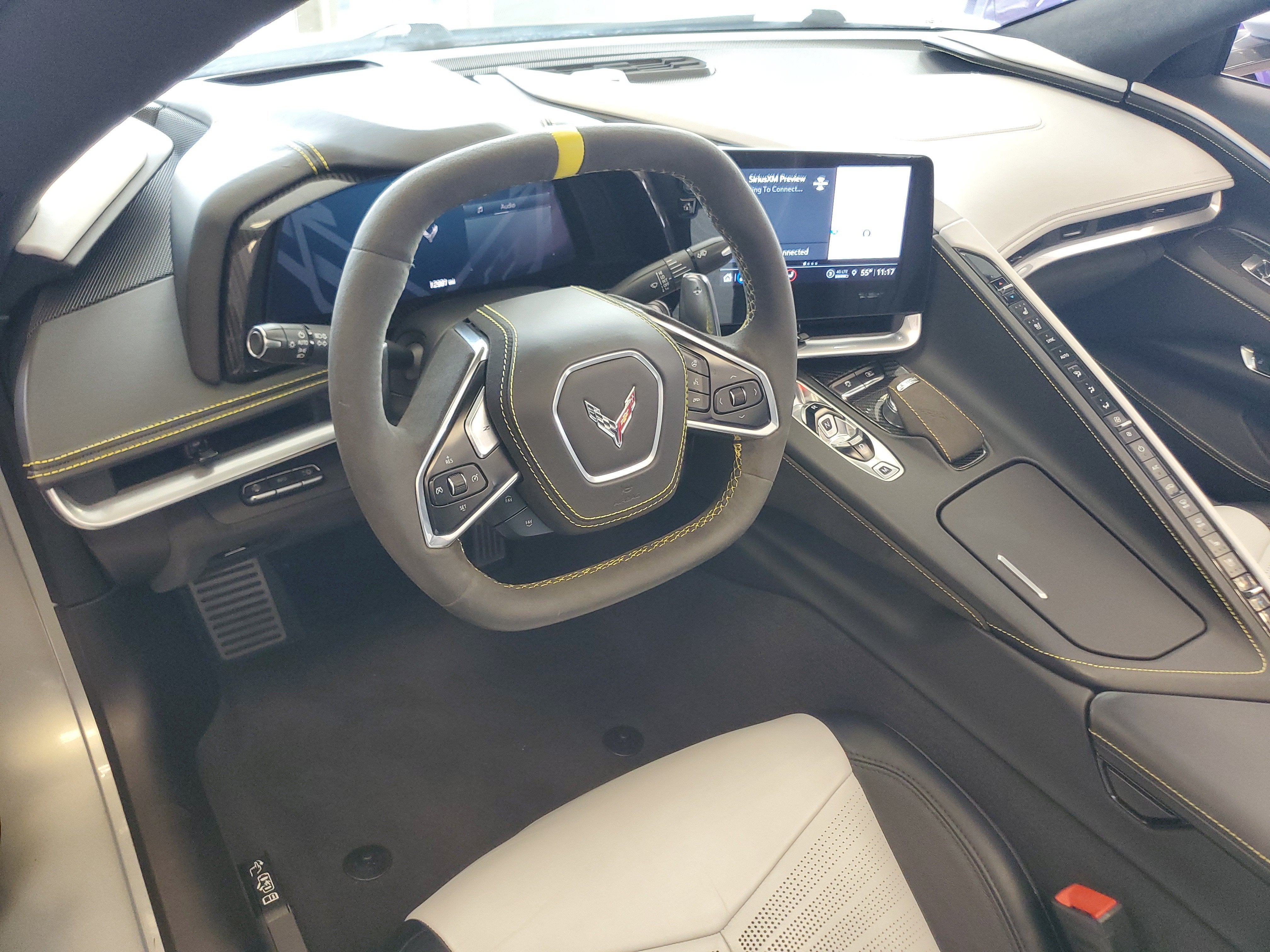 2021 Chevrolet Corvette 3LT