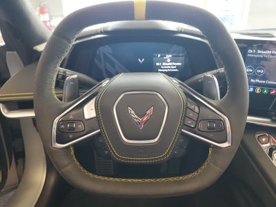 2021 Chevrolet Corvette 3LT