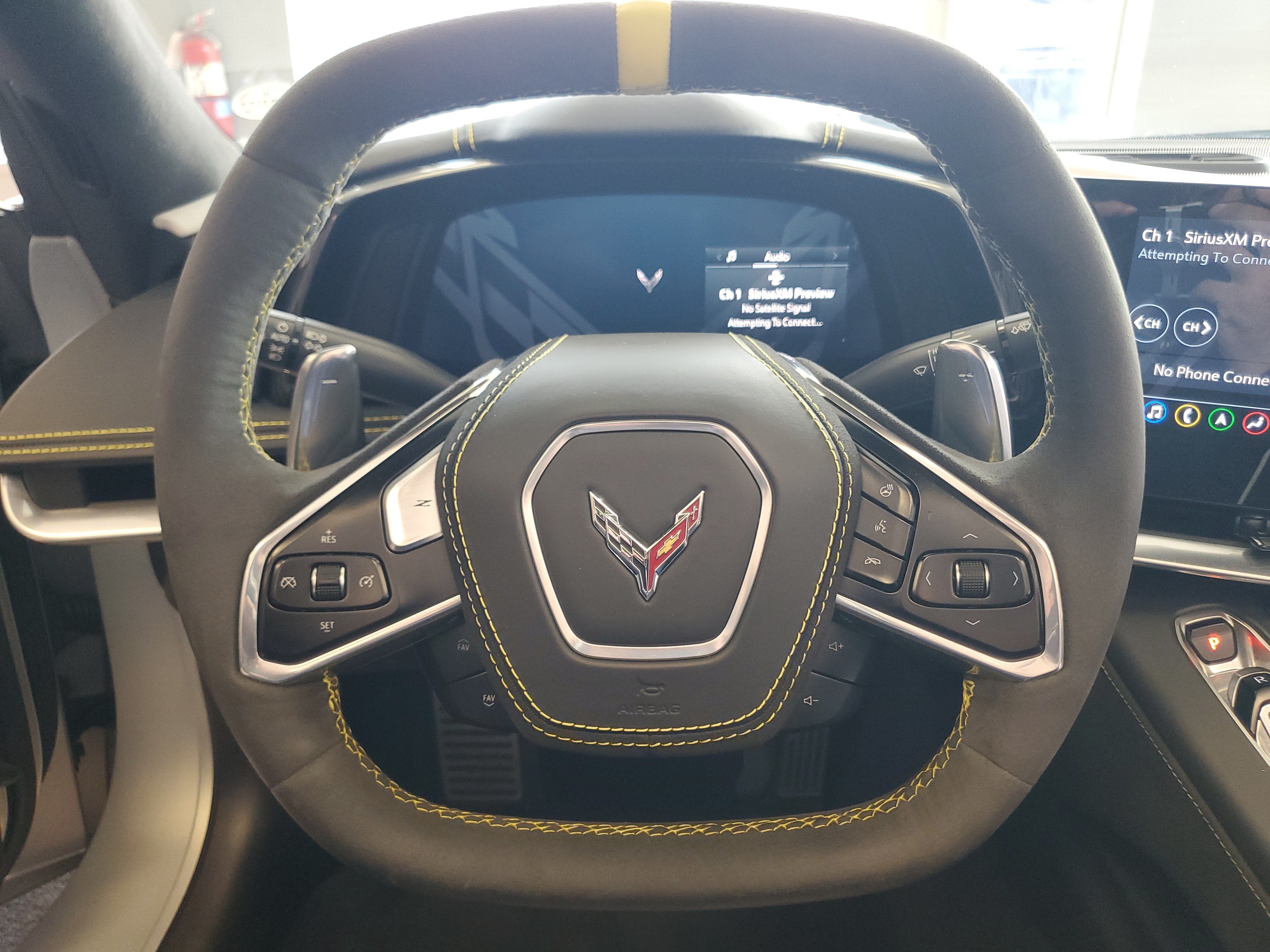 2021 Chevrolet Corvette 3LT