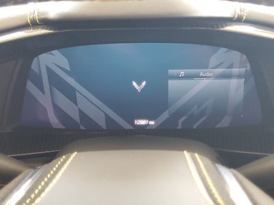 2021 Chevrolet Corvette 3LT