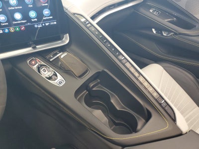 2021 Chevrolet Corvette 3LT