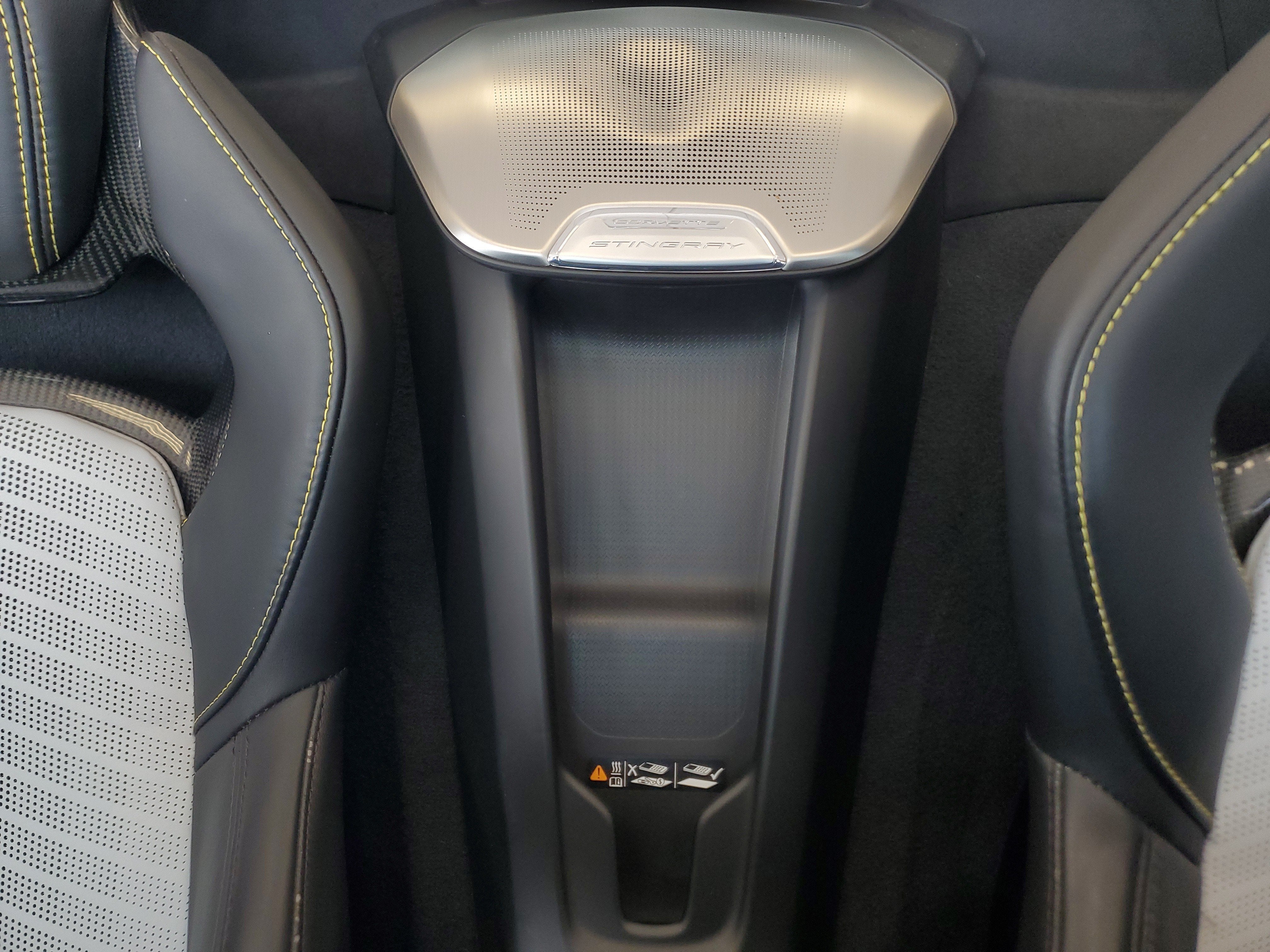 2021 Chevrolet Corvette 3LT