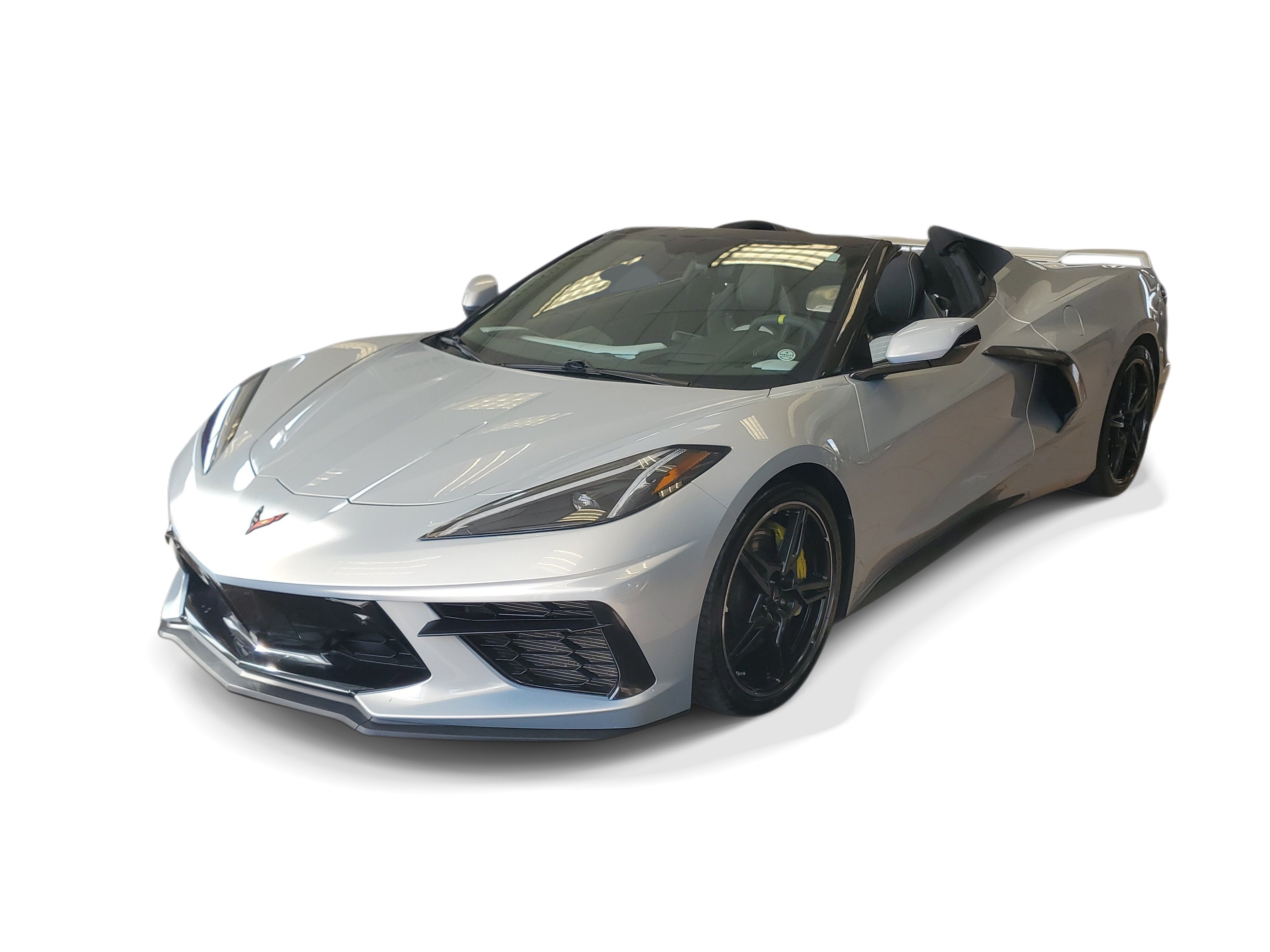 2021 Chevrolet Corvette 3LT