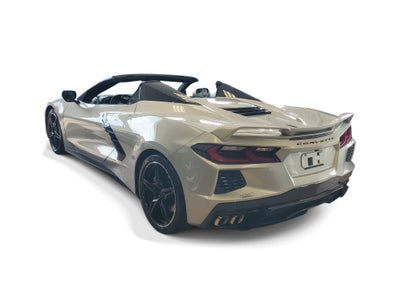 2021 Chevrolet Corvette 3LT
