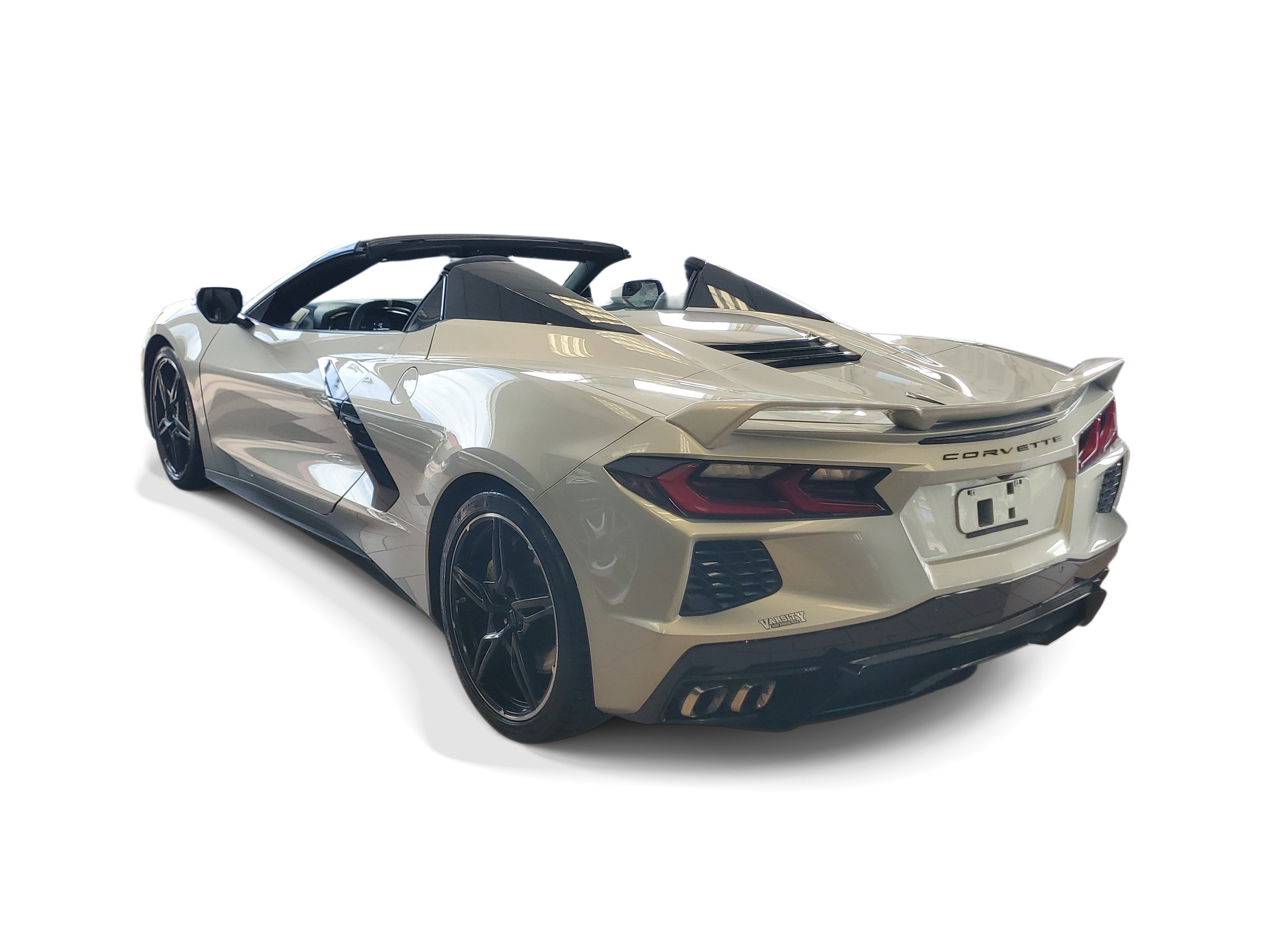 2021 Chevrolet Corvette 3LT