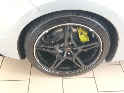 2021 Chevrolet Corvette 3LT