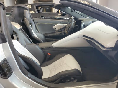 2021 Chevrolet Corvette 3LT