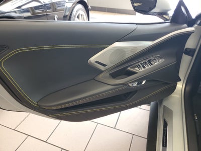2021 Chevrolet Corvette 3LT