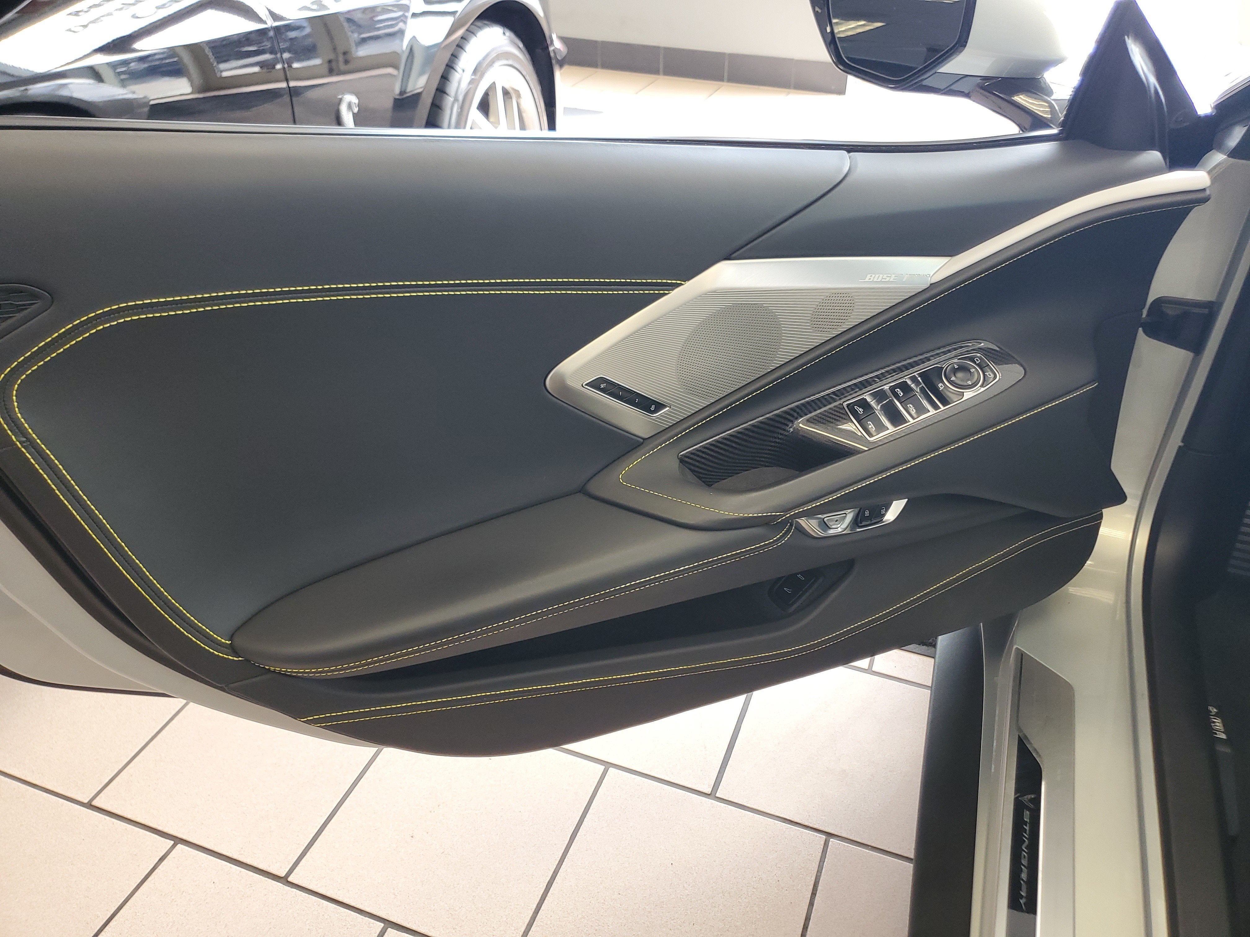 2021 Chevrolet Corvette 3LT