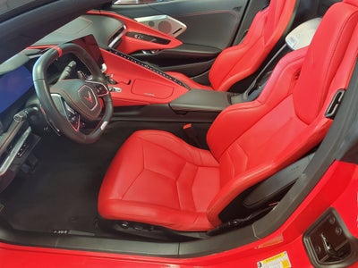2025 Chevrolet Corvette 2LZ