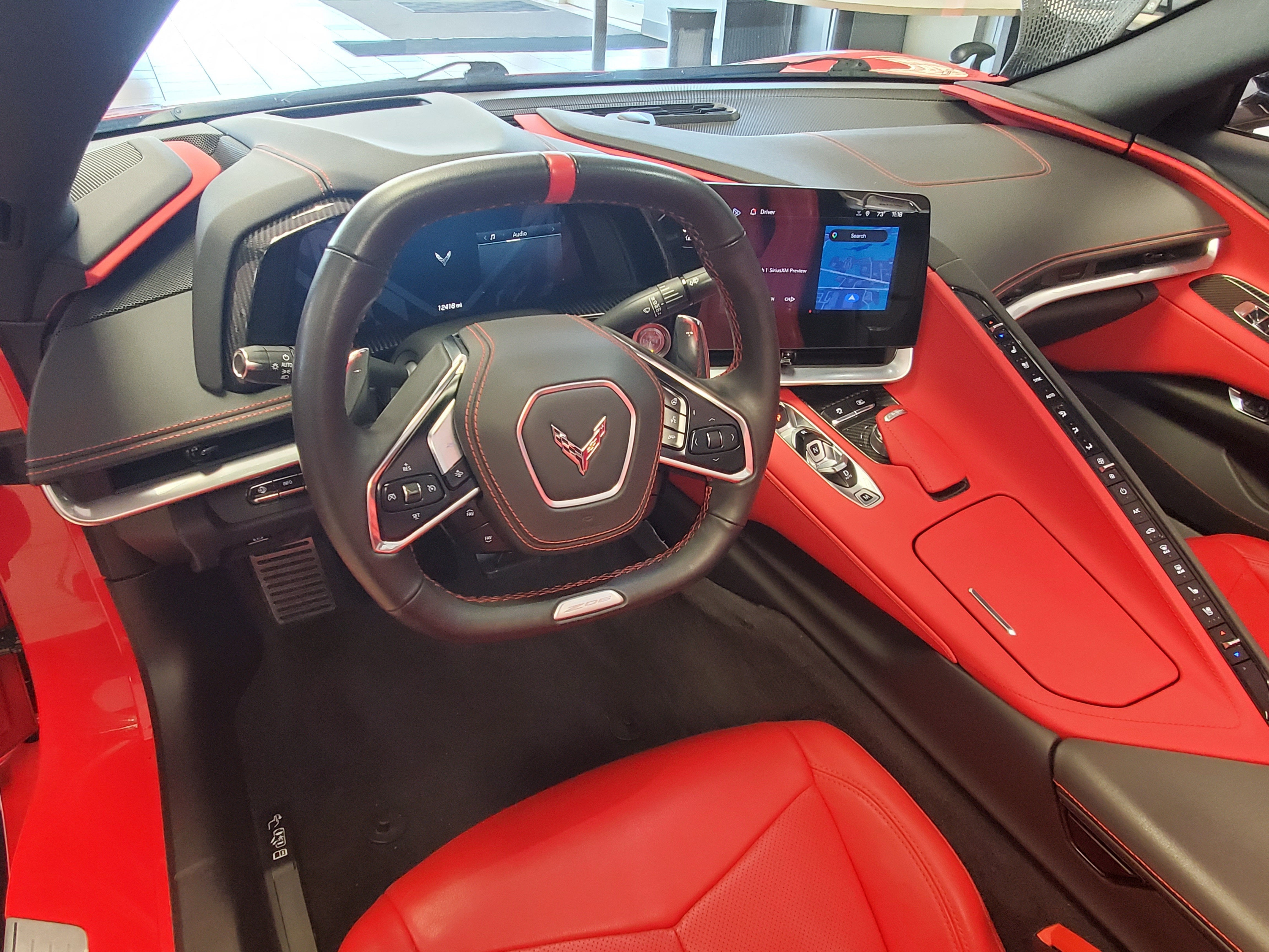 2025 Chevrolet Corvette 2LZ