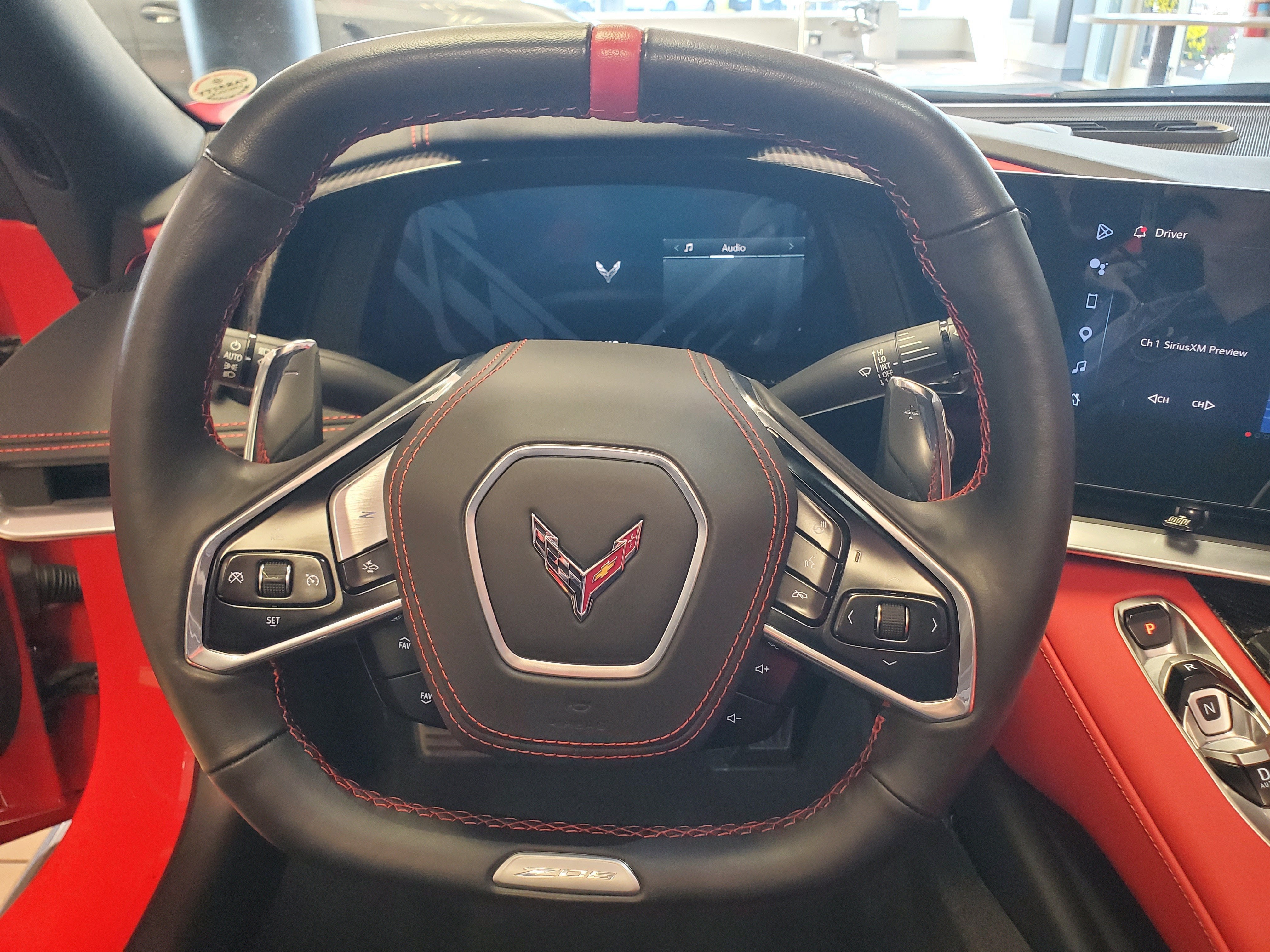 2025 Chevrolet Corvette 2LZ
