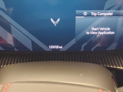 2025 Chevrolet Corvette 2LZ