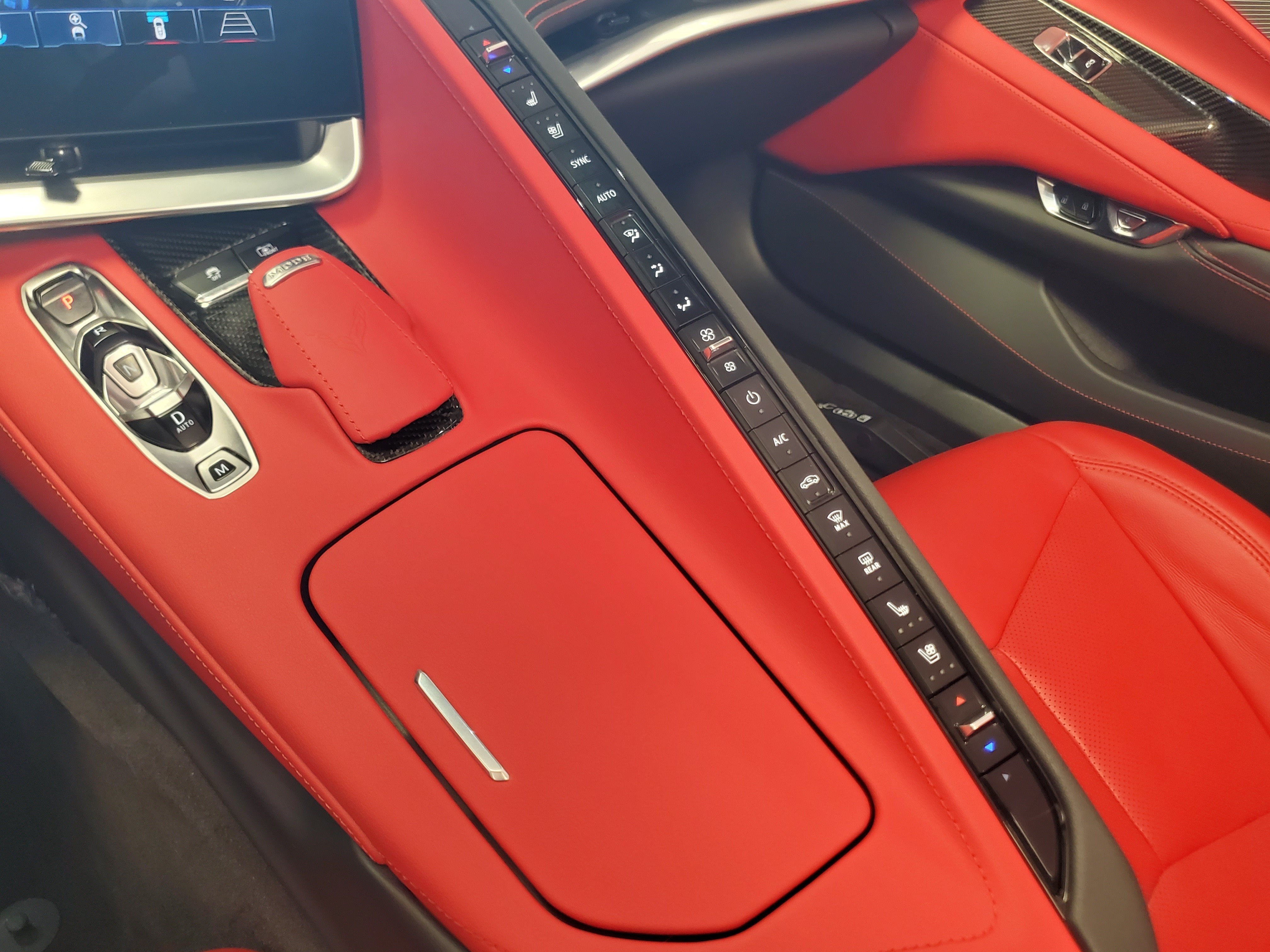 2025 Chevrolet Corvette 2LZ