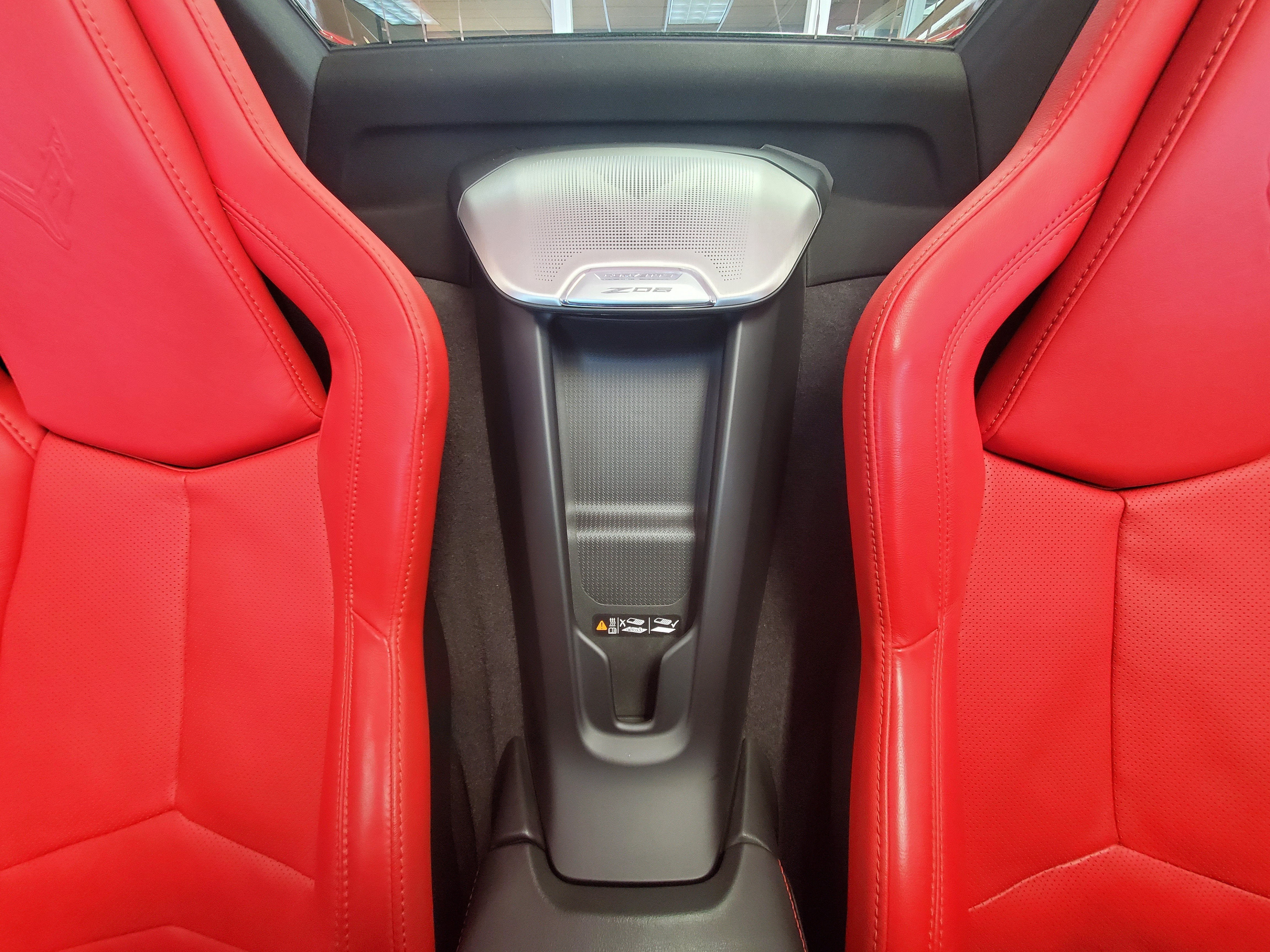 2025 Chevrolet Corvette 2LZ