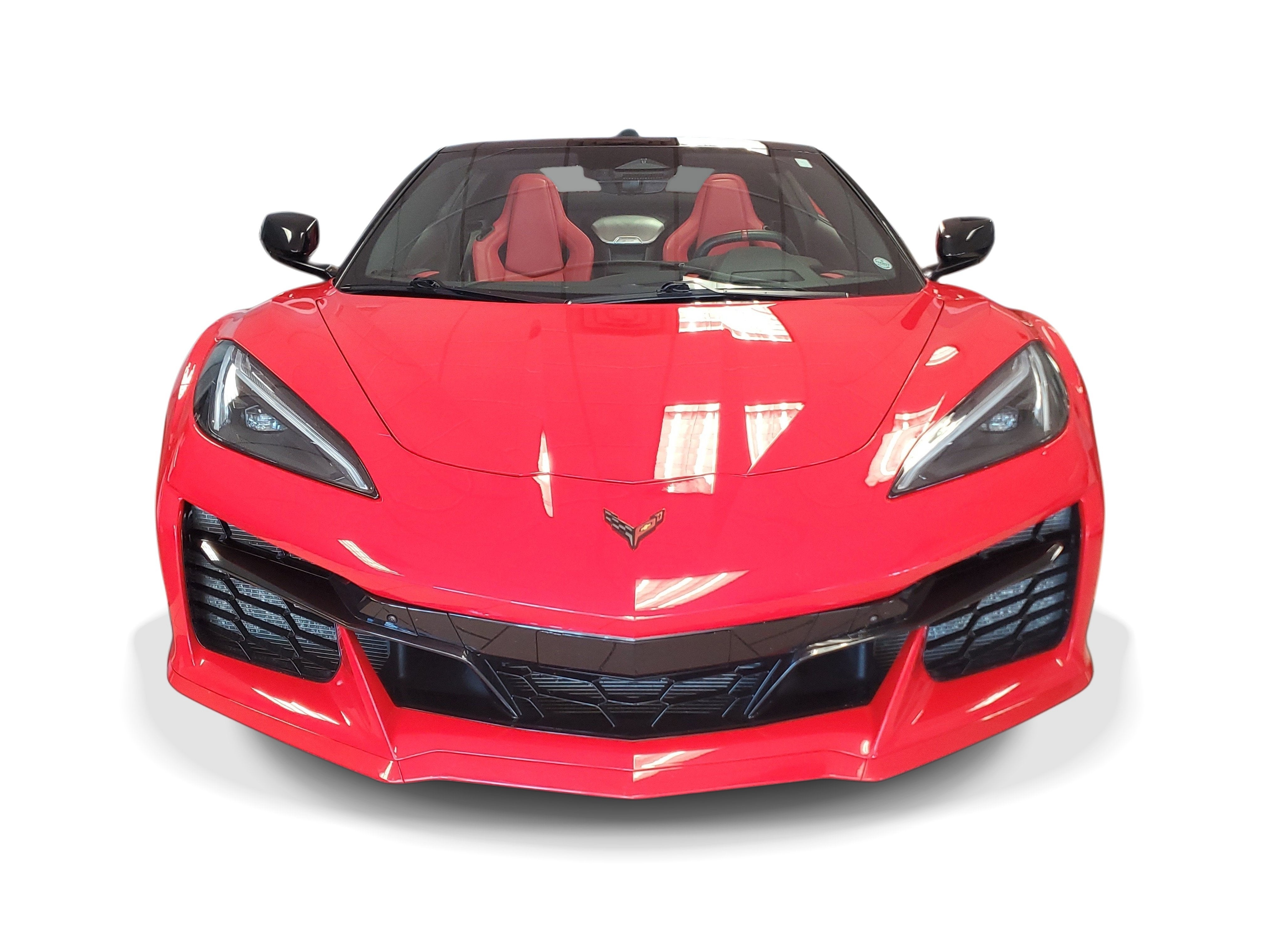 2025 Chevrolet Corvette 2LZ