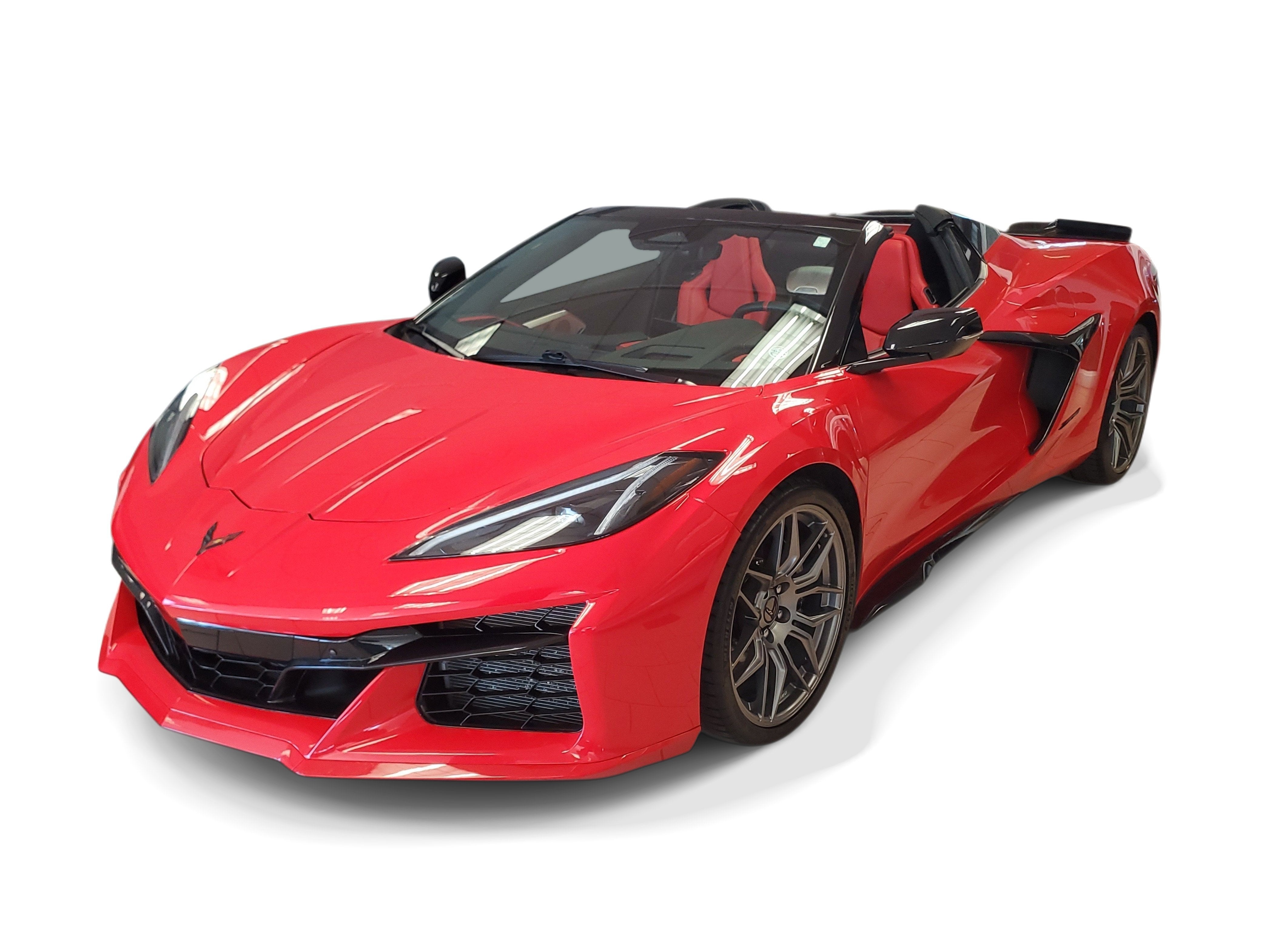 2025 Chevrolet Corvette 2LZ