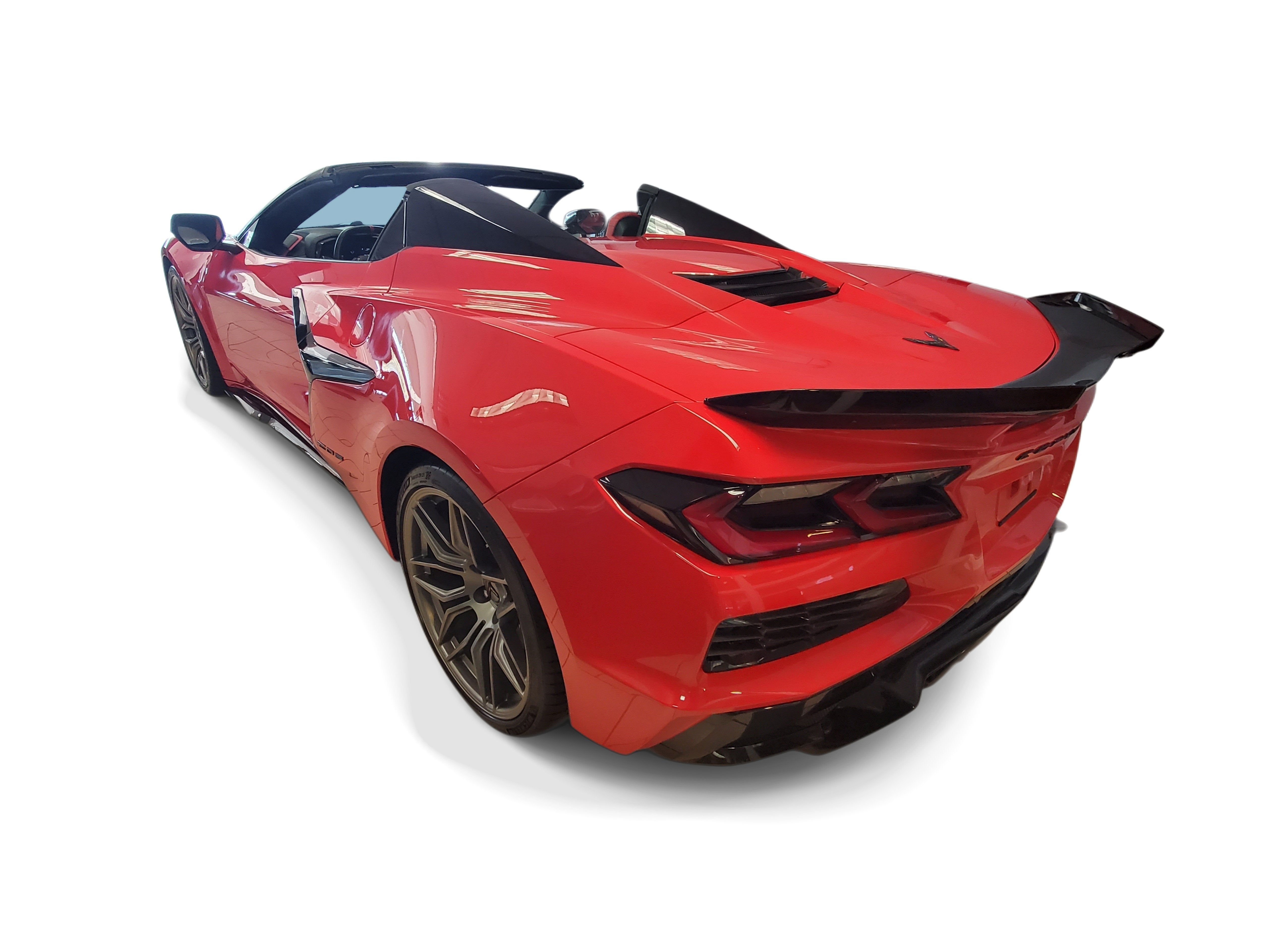 2025 Chevrolet Corvette 2LZ