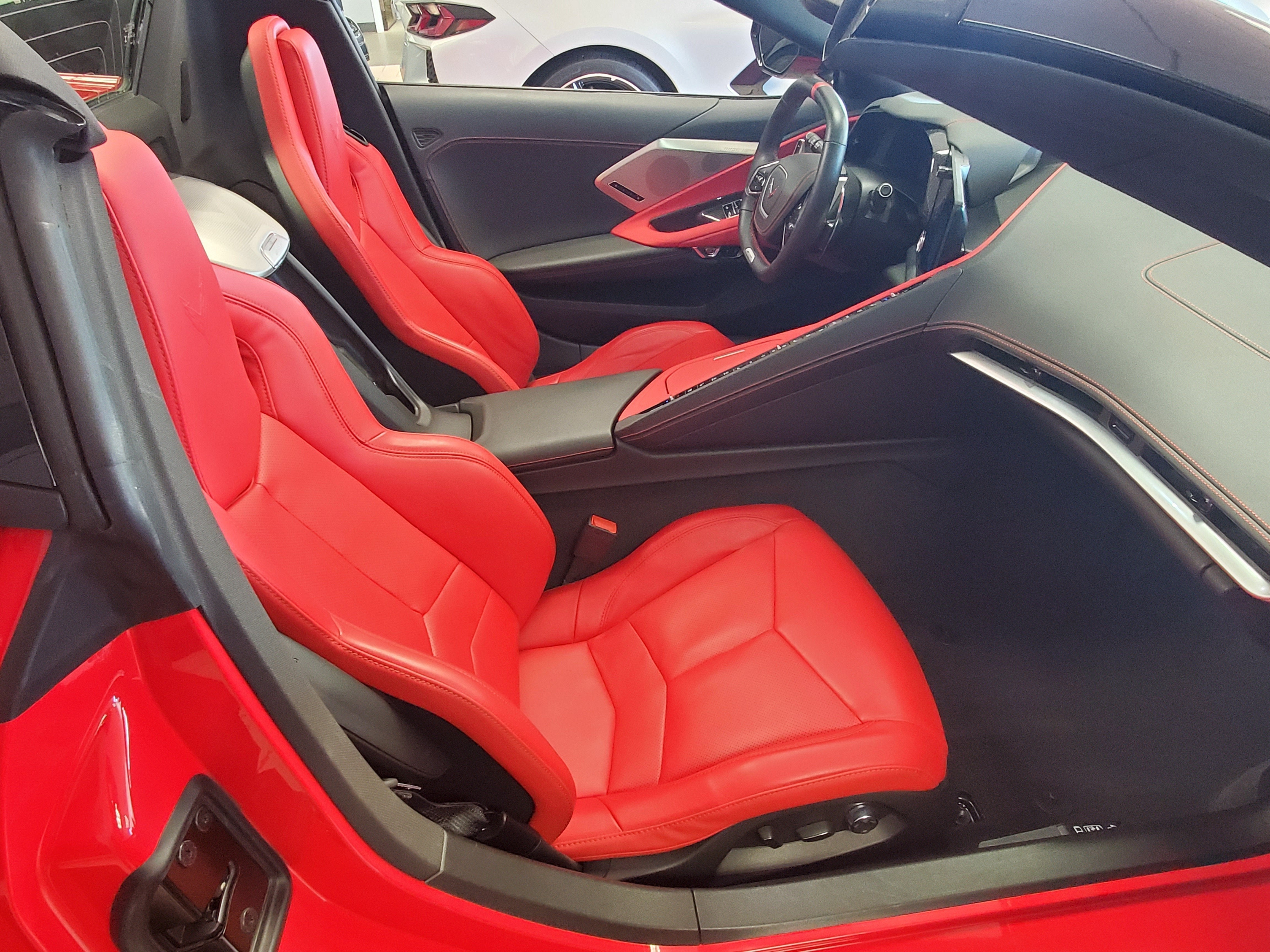 2025 Chevrolet Corvette 2LZ