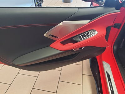2025 Chevrolet Corvette 2LZ