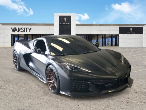 2024 Chevrolet Corvette 3LZ