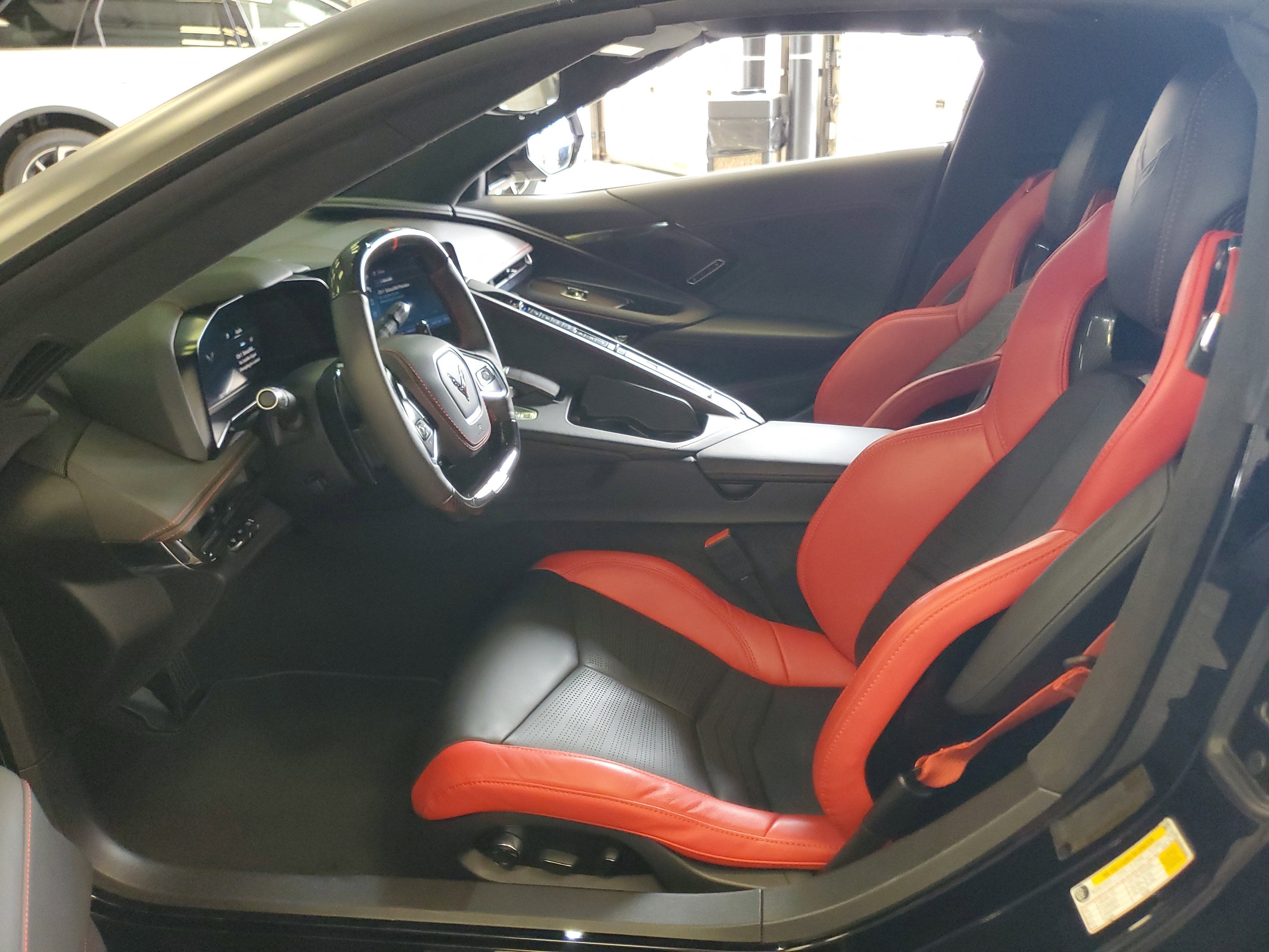 2024 Chevrolet Corvette 3LZ
