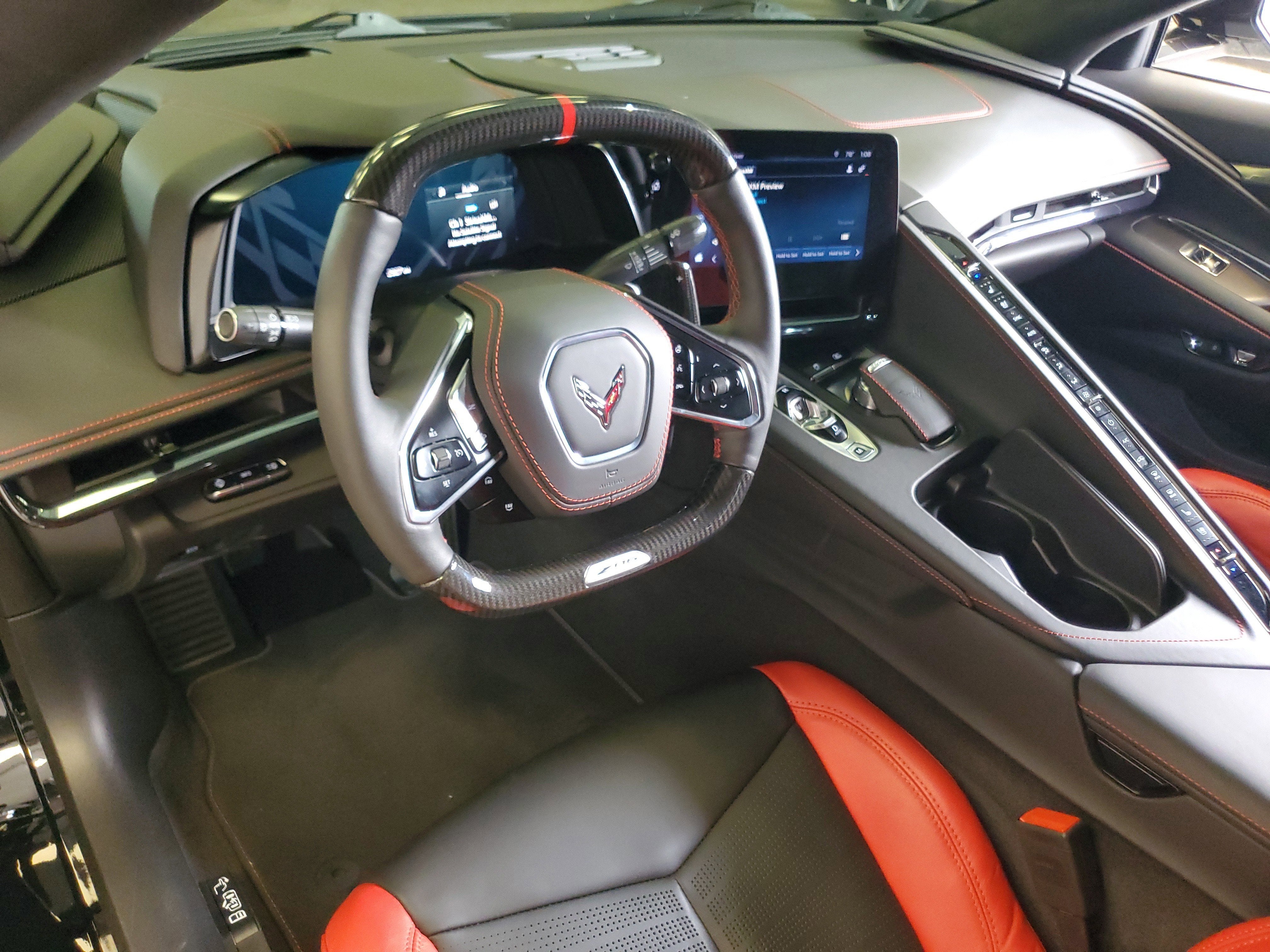 2024 Chevrolet Corvette 3LZ