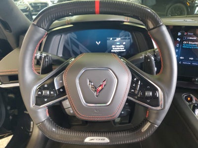 2024 Chevrolet Corvette 3LZ