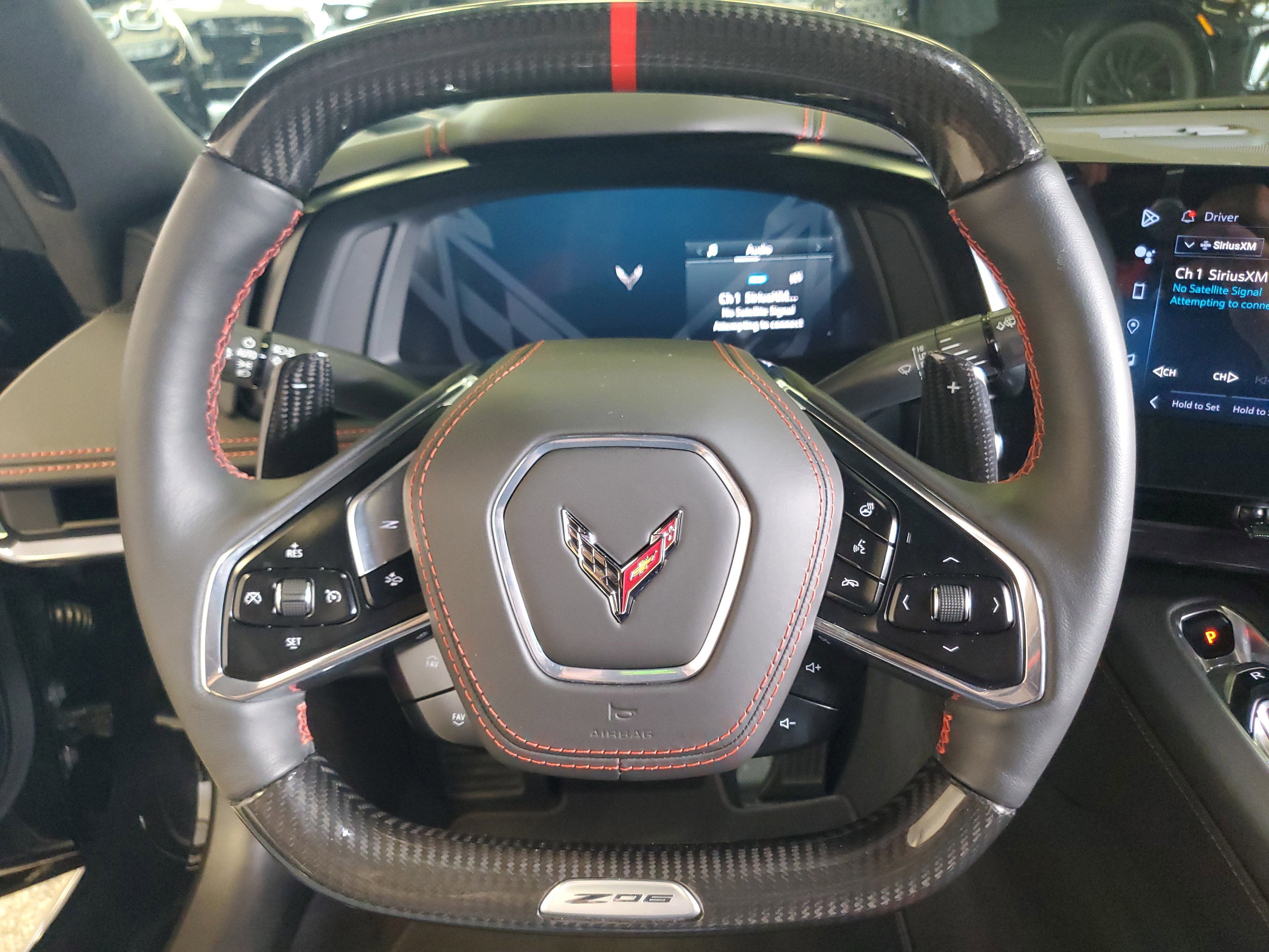 2024 Chevrolet Corvette 3LZ